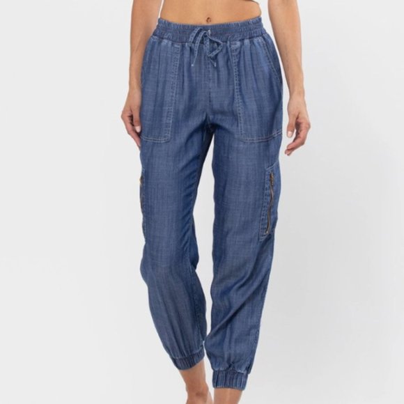 NWT Lightweight Tencel Jogger - Picture 6 of 7